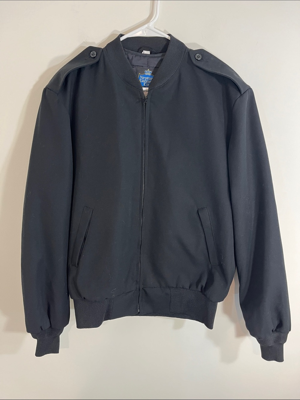 Neptune Garment Co 42 New Neptune Garment Co Jacket Wool Thinsulate liner